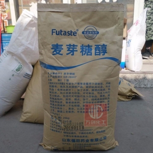 麥芽糖醇，C12H24O11，食品添加劑